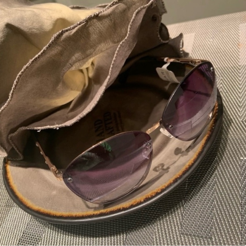 Tahari Aviator Sunglasses